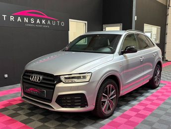  Voir d&eacute;tails -Audi Q3 2.0 TDI Ultra 150 ch S line CAMERA DE RE &agrave; Bruay-la-Buissi�re (62)