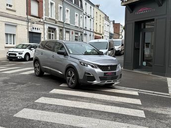  Voir d&eacute;tails -Peugeot 5008 BlueHDi 130ch SS EAT8 GT Line / 1�MAIN / &agrave; Cambrai (59)