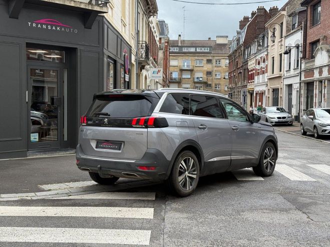 Peugeot 5008 BlueHDi 130ch SS EAT8 GT Line / 1�MAIN / Gris de 2020