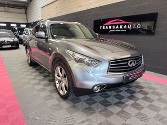  Voir d&eacute;tails -Infiniti QX70 3.0 D V6 S Premium 238 CV - Bose - Attel &agrave; Dieppe (76)