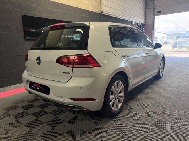 Volkswagen Golf 1.4 TSI 125 CV MultiFuel E85 Ethanol Con Blanc de 2017