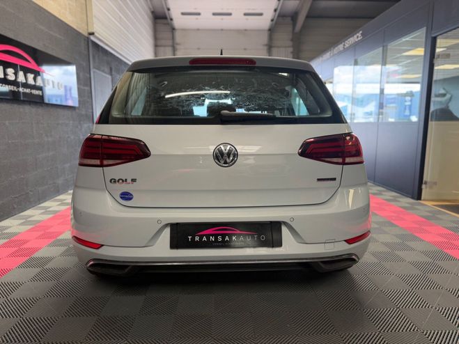 Volkswagen Golf 1.4 TSI 125 CV MultiFuel E85 Ethanol Con Blanc de 2017