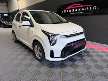  Voir d&eacute;tails -Kia Picanto 1.0 DPi 67 CV BVM5 Motion - Carplay - Ca &agrave; Dieppe (76)