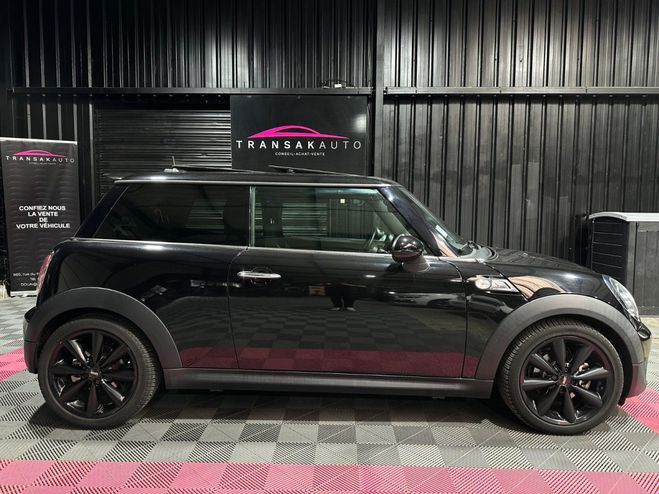 Mini Cooper SD 2.0 D 16V 143 cv R56 LCI 3p - Kit Cha Noir de 2013