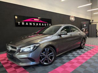  Voir d&eacute;tails -Mercedes Classe CLA CLASSE 200 d 7G-DCT Sensation / Cam�ra d &agrave; Harfleur (76)