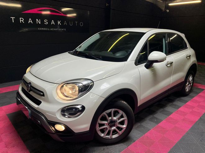 Fiat 500X MY19 1.3 Multijet 95 ch City Cross Blanc de 2018