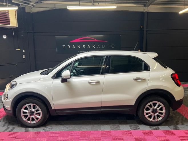 Fiat 500X MY19 1.3 Multijet 95 ch City Cross Blanc de 2018