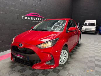  Voir d&eacute;tails -Toyota Yaris HYBRIDE MY22 116h Dynamic / REVISON OK 0 &agrave; Chaponost (69)