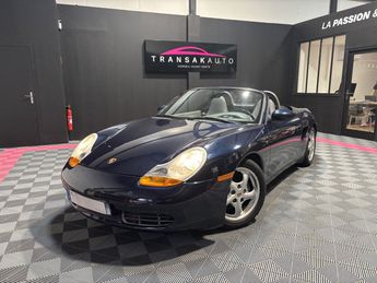  Voir d&eacute;tails -Porsche Boxster 2.5i 986 - carnet - dossier d'entretien  &agrave; Beaumont-l�s-Valence (26)