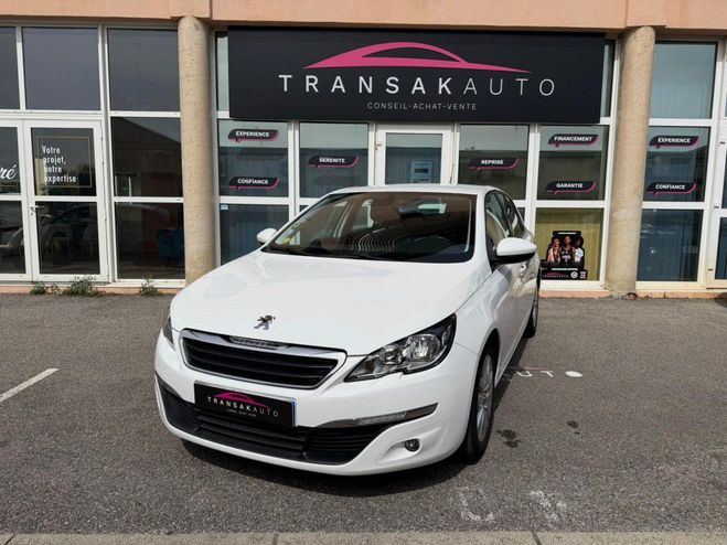 Peugeot 308 SW BlueHDi 100ch SS BVM6 Access Gris de 2018