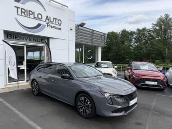  Voir d&eacute;tails -Peugeot 508 SW 1.5 BlueHDi - 130 - BV EAT8 BREAK All &agrave; Brive-la-Gaillarde (19)