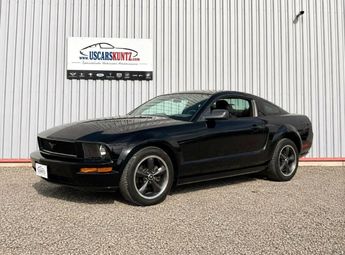  Voir d&eacute;tails -Ford Mustang Bullitt V8 &agrave; Dachstein (67)
