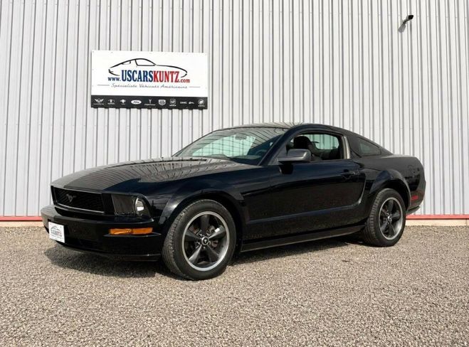Ford Mustang Bullitt V8  de 2008