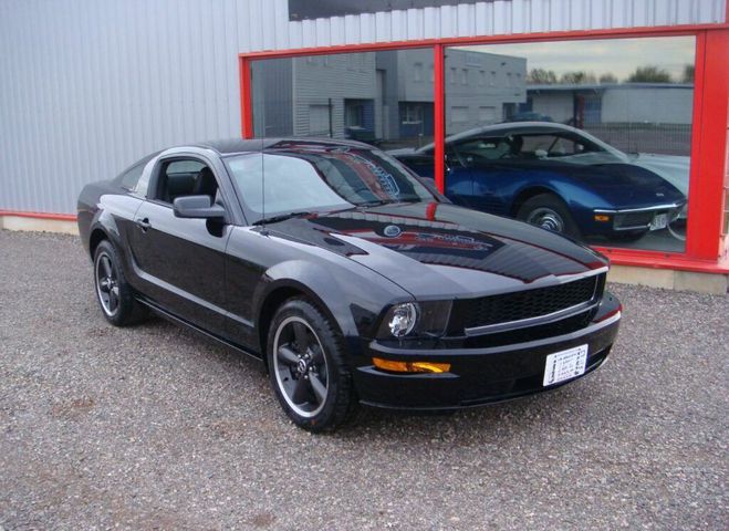 Ford Mustang Bullitt V8  de 2008