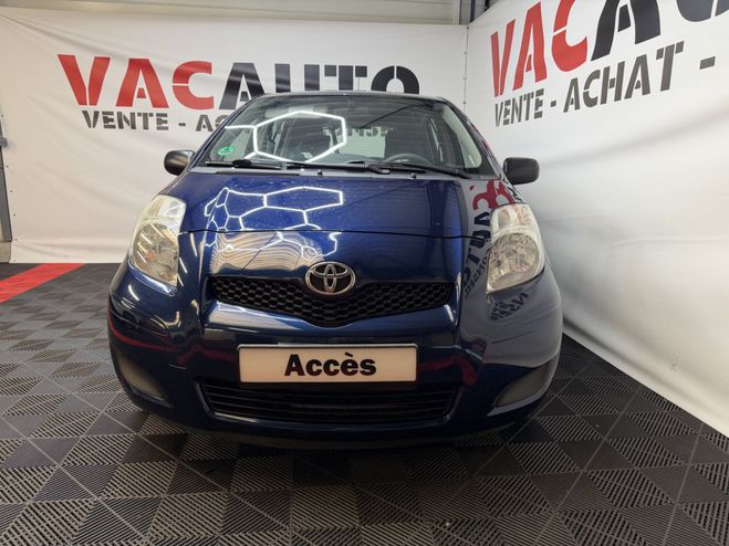 Toyota Yaris 1.33 VVT-i Confort 100ch  de 2009