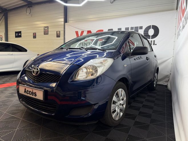 Toyota Yaris 1.33 VVT-i Confort 100ch  de 2009