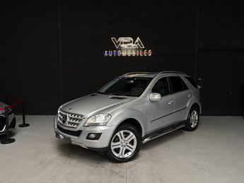  Voir d&eacute;tails -Mercedes Classe ML M (3) 350 BlueTEC 4Matic Sport &agrave; Saran (45)