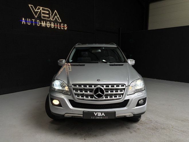 Mercedes Classe ML M (3) 350 BlueTEC 4Matic Sport Gris Clair de 2010
