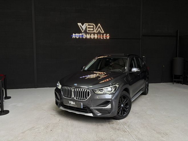 BMW X1 (2) xDrive25e xLine BVA6 Gris Fonc� de 2020