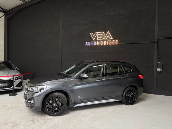 BMW X1 (2) xDrive25e xLine BVA6 Gris Fonc� de 2020