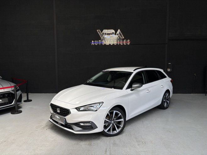 Seat Leon Sportstourer (4) 1.5 TSI 150 S&S FR Blanc de 2020