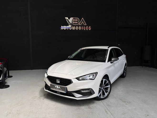 Seat Leon Sportstourer (4) 1.5 TSI 150 S&S FR Blanc de 2020