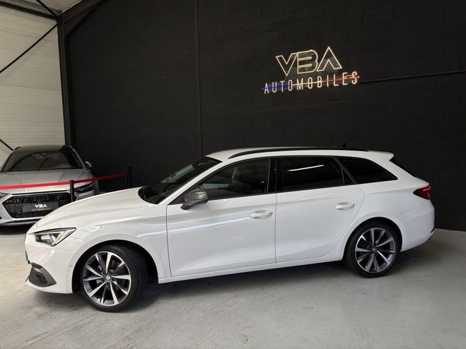 Seat Leon Sportstourer (4) 1.5 TSI 150 S&S FR Blanc de 2020