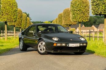  Voir d&eacute;tails -Porsche 928 S &agrave; Londerzeel (18)