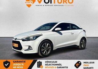  Voir d&eacute;tails -Hyundai I20 1.0 T-GDI 100cv INTUITIVE 1�re MAIN GARA &agrave; Tignieu-Jameyzieu (38)