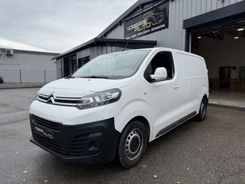  Voir d&eacute;tails -Citroen Jumpy FG M 1.5 BLUEHDI 120CH S&S/ PRIX TTC / 1 &agrave; Moirans (38)