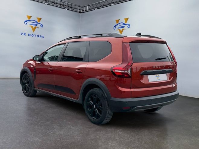 Dacia Jogger 1.0 TCe 100 ECO-G (GPL) Extreme+ ? 2022  MARRON de 2022