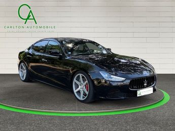  Voir d&eacute;tails -Maserati Ghibli 3.0 V6 410 S Q4 A SIEGES CHAUFFANTS/ELEC &agrave; Annecy (74)