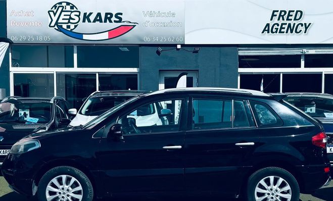 Renault Koleos 2.0 dCi 150ch Carminat Moteur a Chaine Noir de 2012