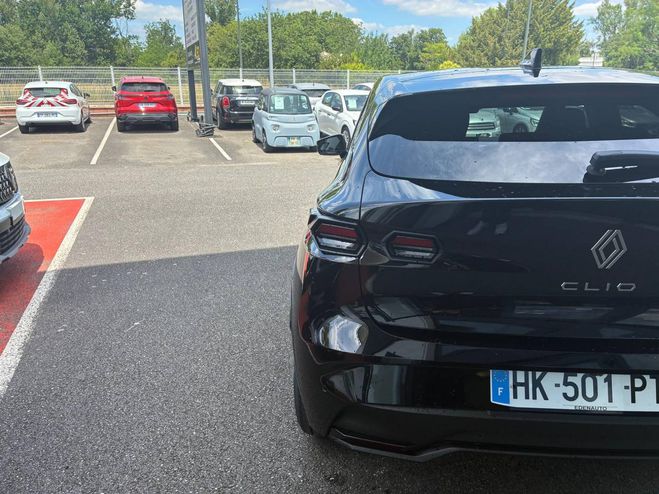 Renault Clio 1.2 Tce - 115  VI BERLINE Techno NOIR de 2026