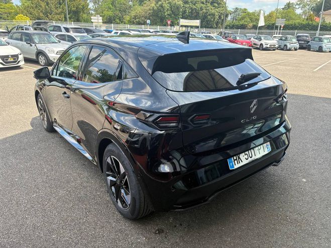 Renault Clio 1.2 Tce - 115  VI BERLINE Techno NOIR de 2026