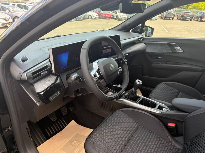 Renault Clio 1.2 Tce - 115  VI BERLINE Techno NOIR de 2026