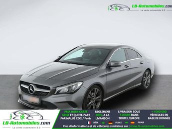  Voir d&eacute;tails -Mercedes Classe CLA CLA 180 BVA &agrave; Beaupuy (31)