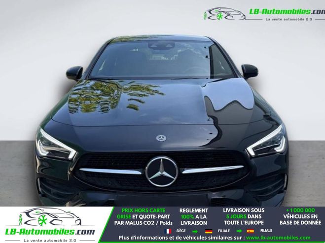 Mercedes Classe CLA CLA 180 BVA Noir de 2019