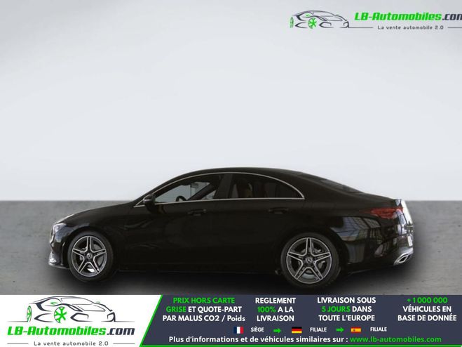 Mercedes Classe CLA CLA 180 BVA Noir de 2019