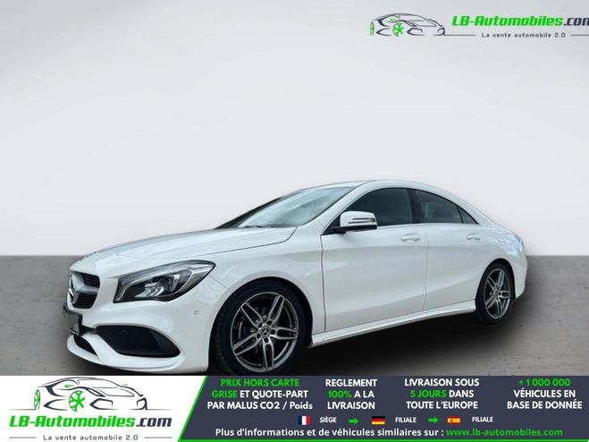 Mercedes Classe CLA CLA 180 BVA Blanc de 2019
