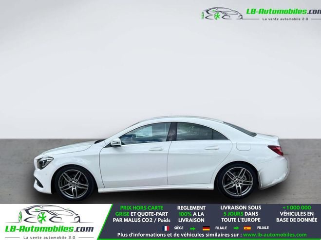 Mercedes Classe CLA CLA 180 BVA Blanc de 2019