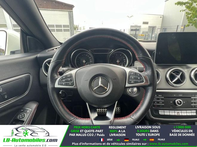 Mercedes Classe CLA CLA 180 BVA Blanc de 2019