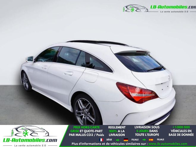 Mercedes Classe CLA CLA 180 Blanc de 2018