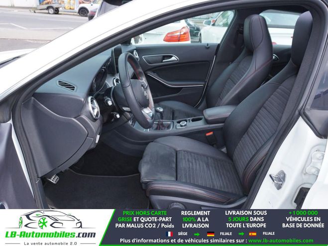 Mercedes Classe CLA CLA 180 Blanc de 2018