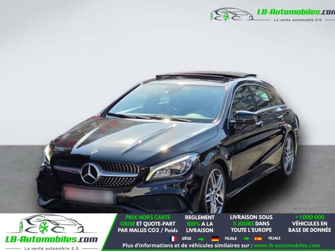 Mercedes Classe CLA CLA 180 Noir M�tallique de 2019