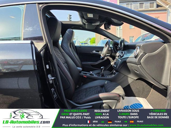 Mercedes Classe CLA CLA 180 Noir M�tallique de 2019