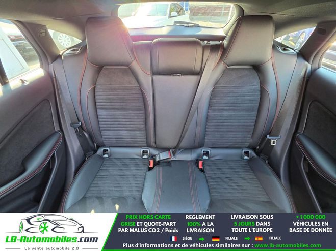 Mercedes Classe CLA CLA 180 Noir M�tallique de 2019