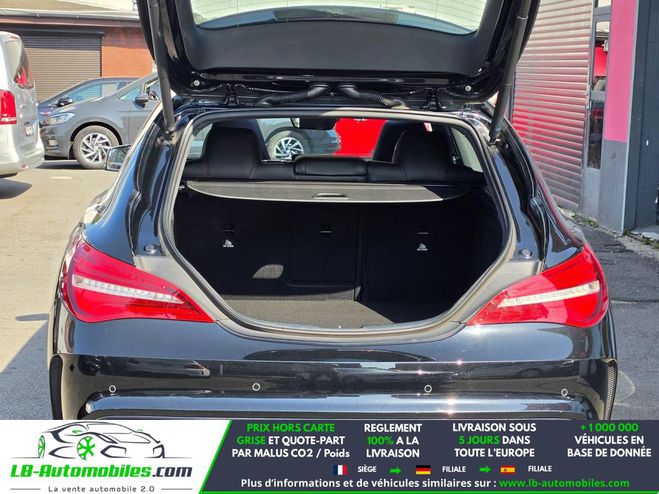 Mercedes Classe CLA CLA 180 Noir M�tallique de 2019