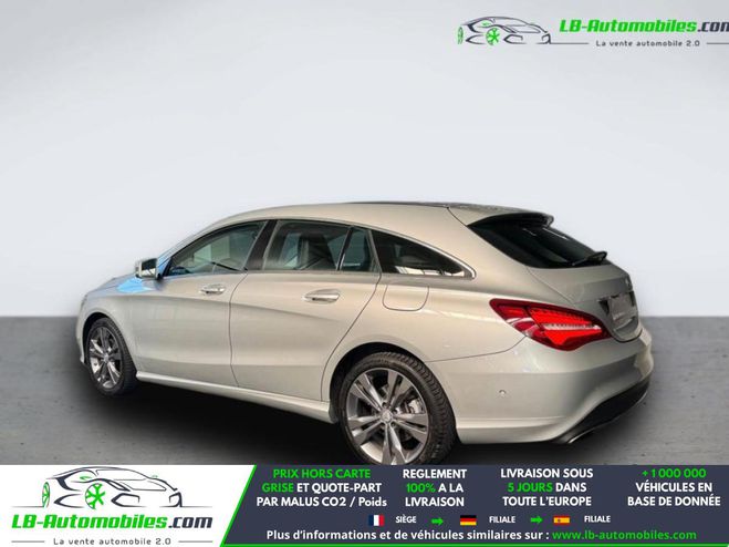 Mercedes Classe CLA CLA 180 Argent� de 2017