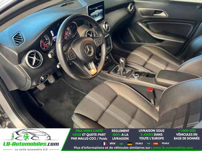 Mercedes Classe CLA CLA 180 Argent� de 2017